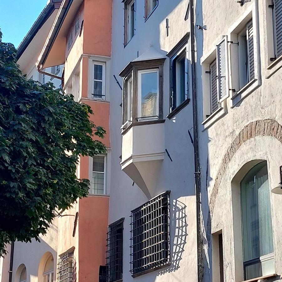 Argentieri Apartment ボルツァーノ エクステリア 写真