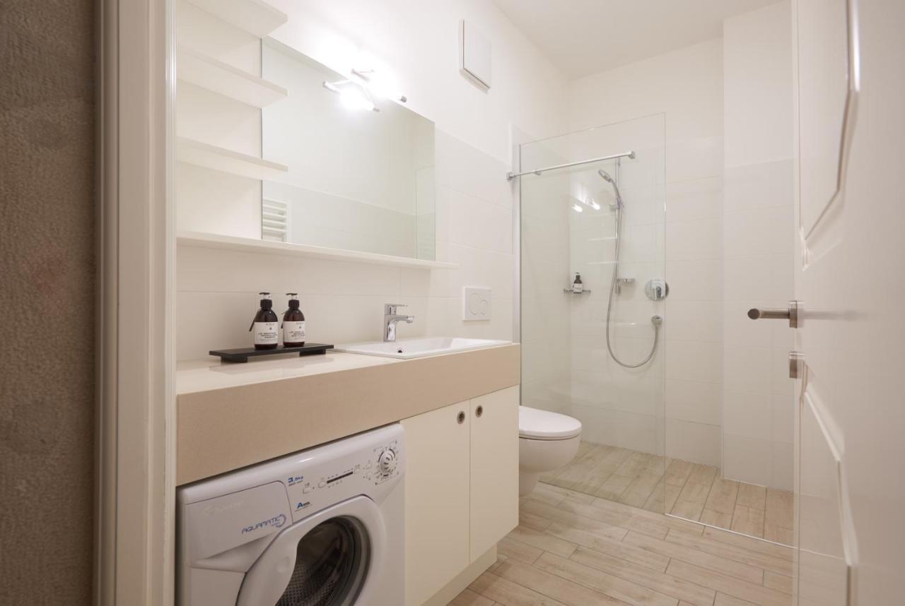 Argentieri Apartment ボルツァーノ エクステリア 写真
